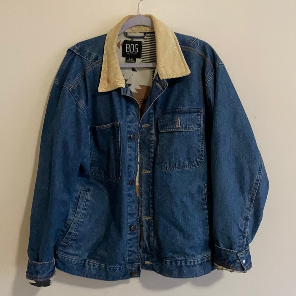 Urban Outfitters Denim Jacket